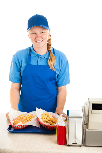 What is the Easiest Fast Food Restaurant to Work At