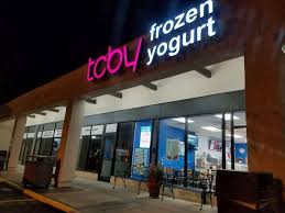 TCBY application