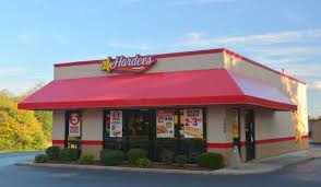 Hardee’s application