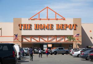 Home depot application online